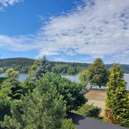 Hotel Vltava Frymburk Eksteriør bilde