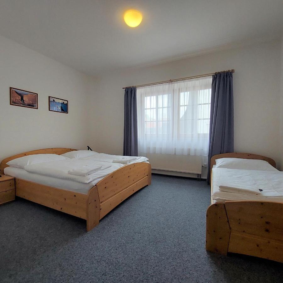Hotel Vltava Frymburk Eksteriør bilde