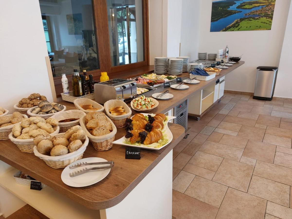 Hotel Vltava Frymburk Eksteriør bilde