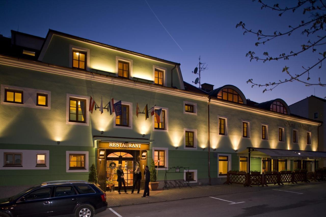 Hotel Vltava Frymburk Eksteriør bilde